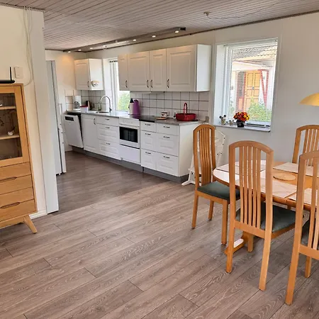 Feriehus Fynshav Augustenborg