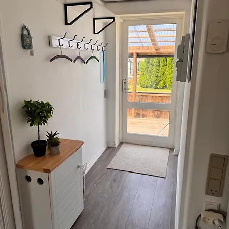 Fynshav Σπίτι διακοπών *