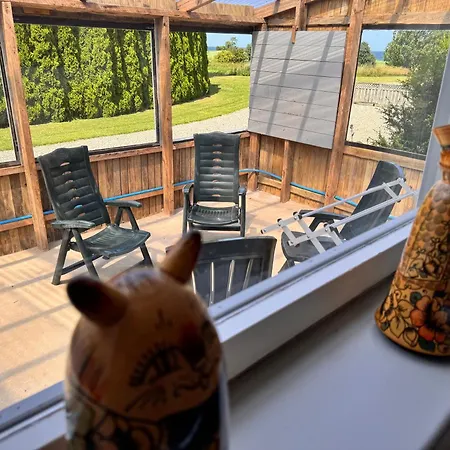 Fynshav Σπίτι διακοπών Augustenborg