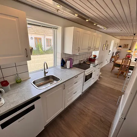 Fynshav Σπίτι διακοπών