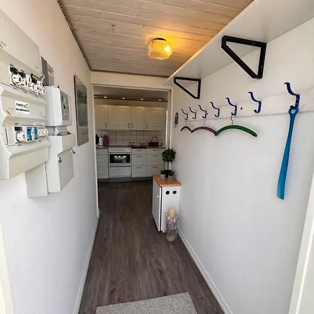 Fynshav بيت للعطل *