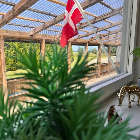 بيت للعطل Fynshav