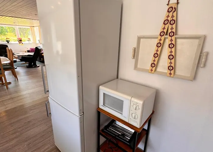 度假居 Fynshav Augustenborg