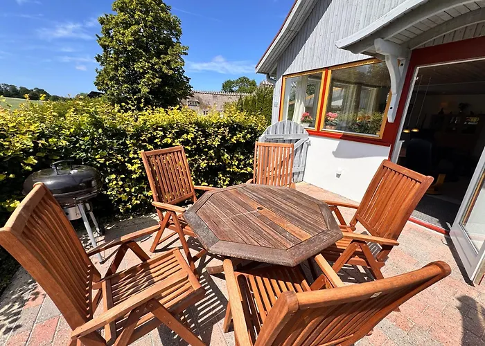 度假居 Fynshav Augustenborg