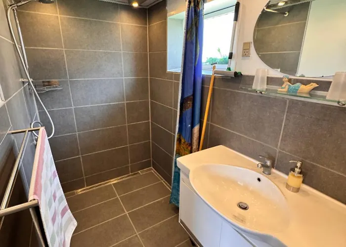 Fynshav 度假居 Augustenborg