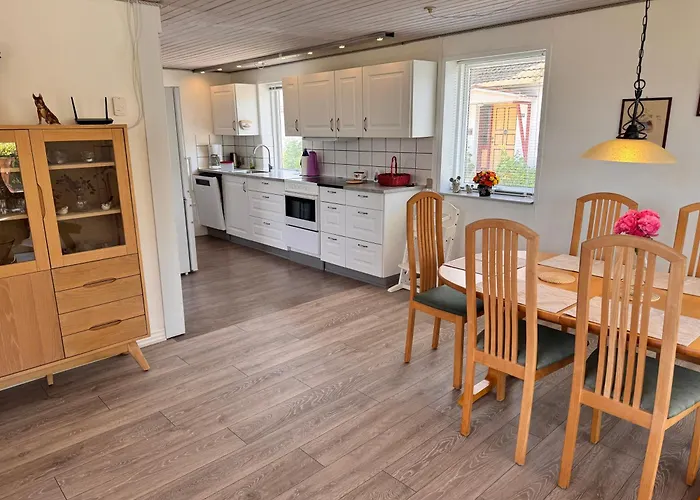 度假居 Fynshav Augustenborg