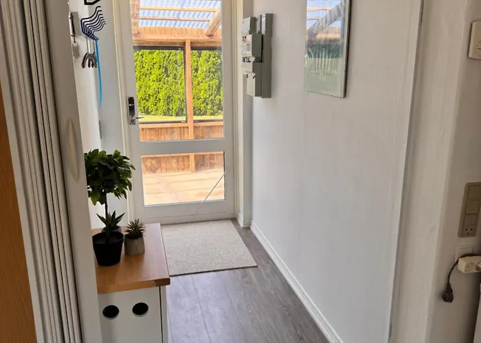 Fynshav 度假居 Augustenborg