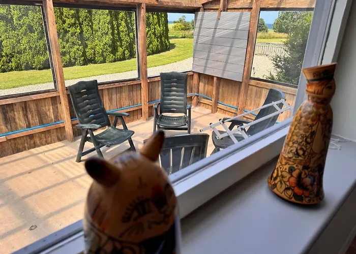 Fynshav 度假居 Augustenborg