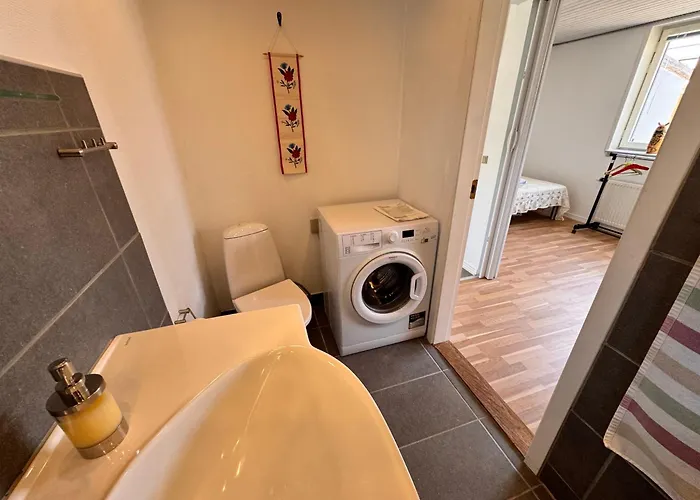 度假居 Fynshav Augustenborg