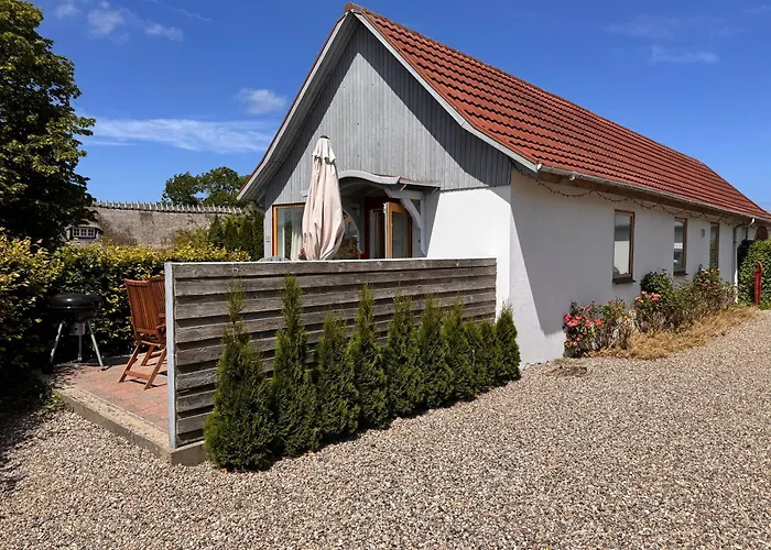 度假居 Fynshav Augustenborg